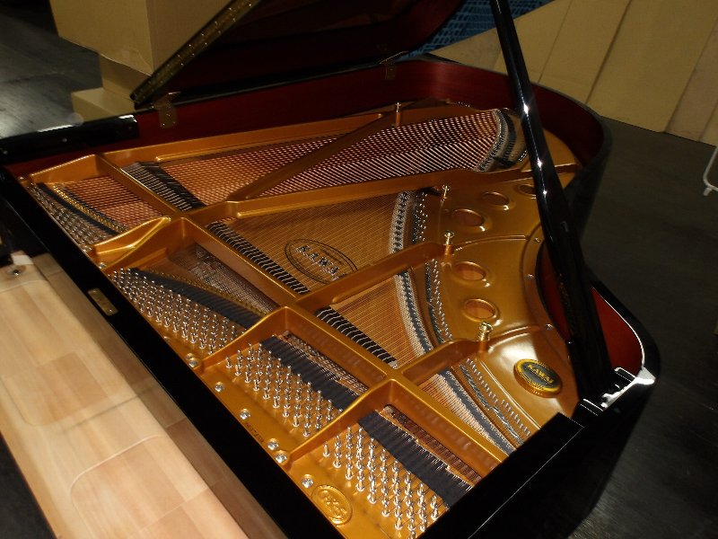 カワイ（KAWAI）　GX5　中古グランドピアノ