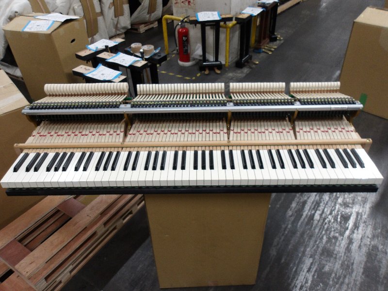 カワイ（KAWAI）　GX5　中古グランドピアノ