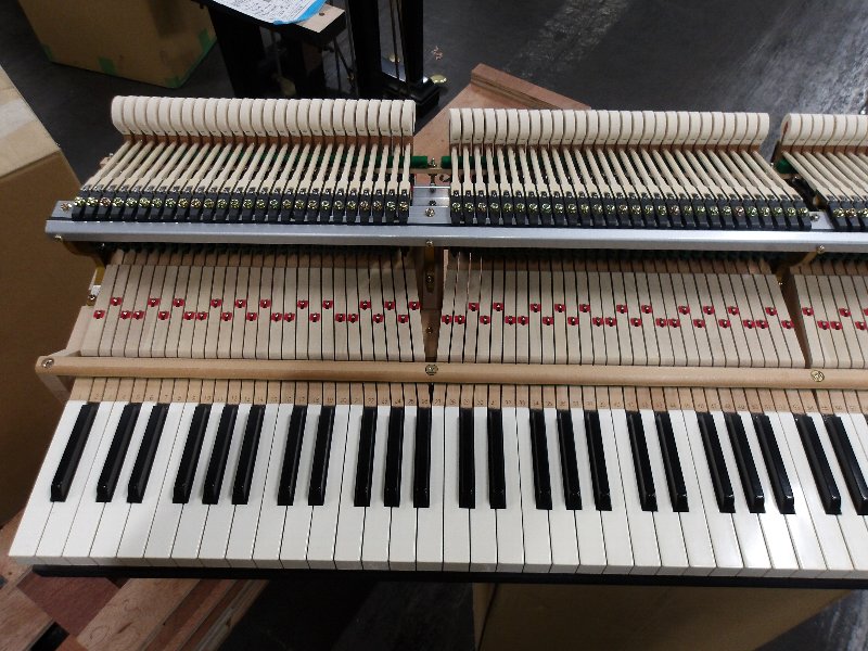 カワイ（KAWAI）　GX5　中古グランドピアノ
