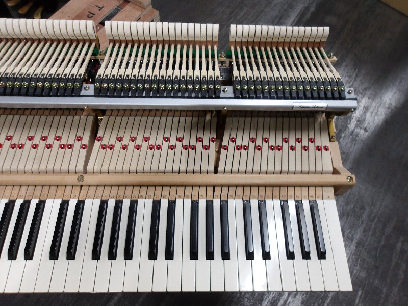 カワイ（KAWAI）　GX5　中古グランドピアノ
