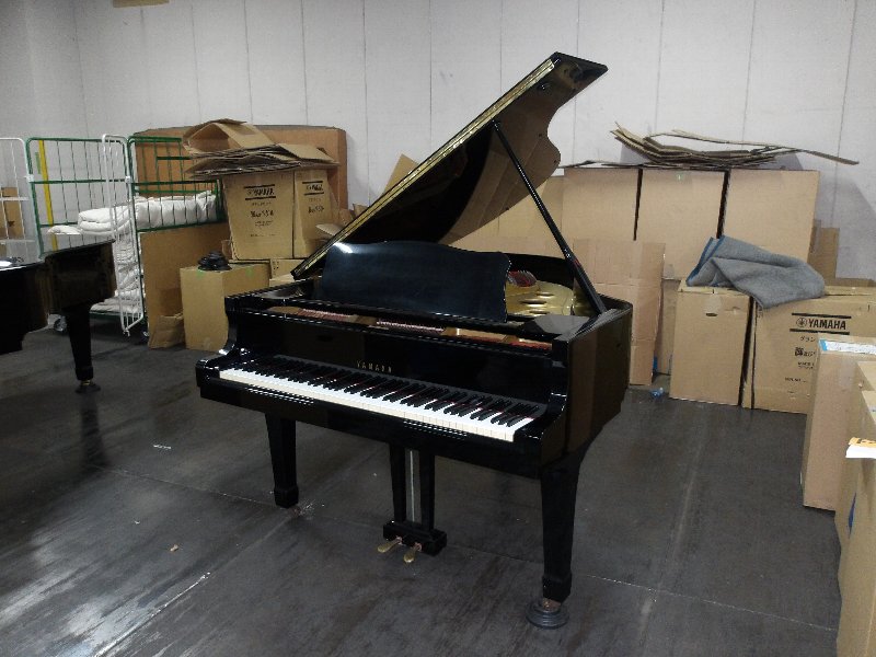 ヤマハ（YAMAHA）　G3E　中古グランドピアノ