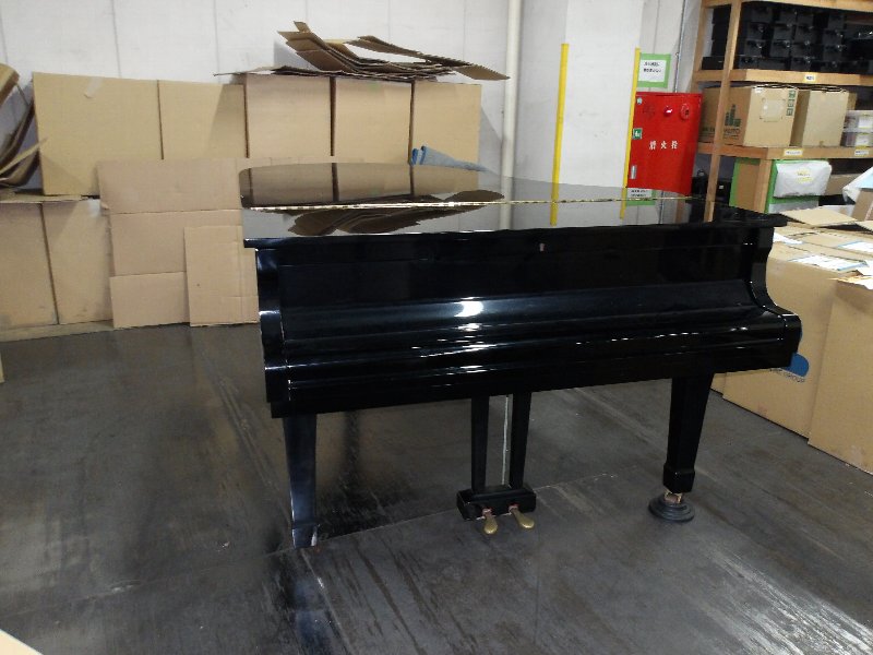 ヤマハ（YAMAHA）　G3E　中古グランドピアノ