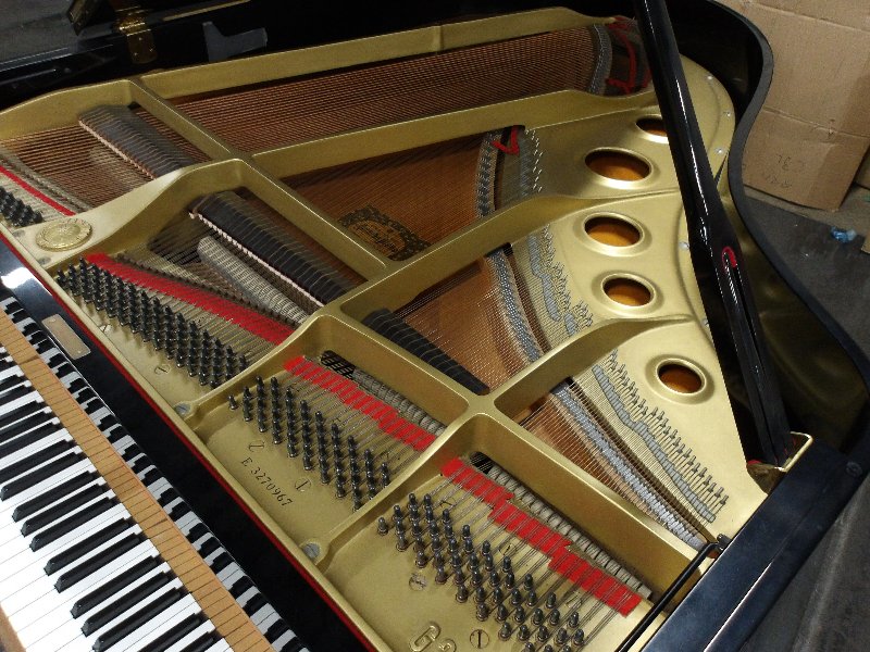ヤマハ（YAMAHA）　G3E　中古グランドピアノ