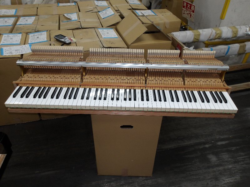 ヤマハ（YAMAHA）　G3E　中古グランドピアノ