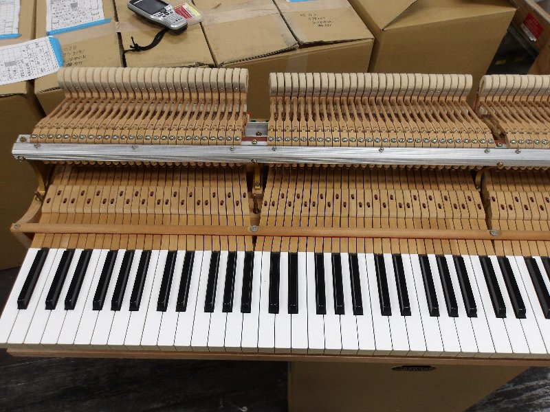 ヤマハ（YAMAHA）　G3E　中古グランドピアノ
