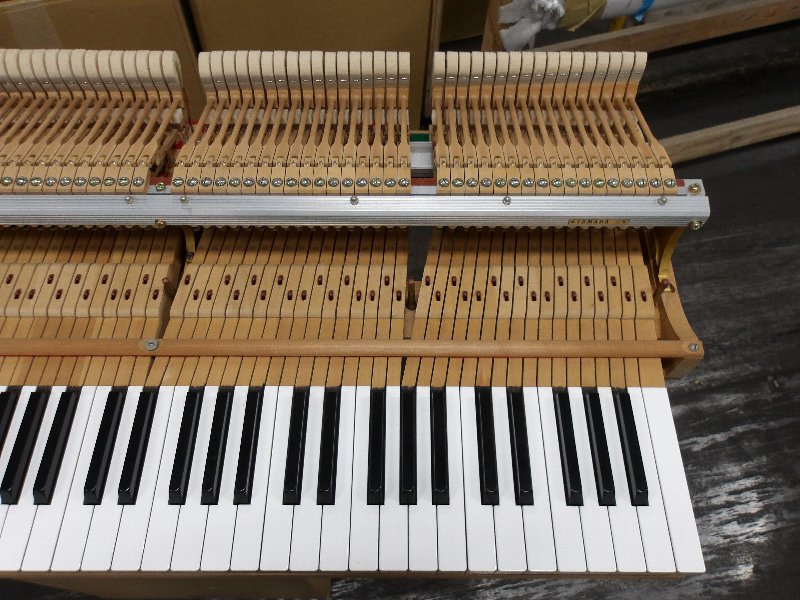 ヤマハ（YAMAHA）　G3E　中古グランドピアノ