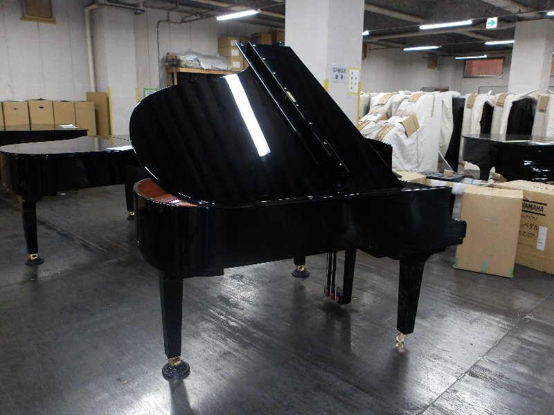 ヤマハ（YAMAHA）　C3X　中古グランドピアノ