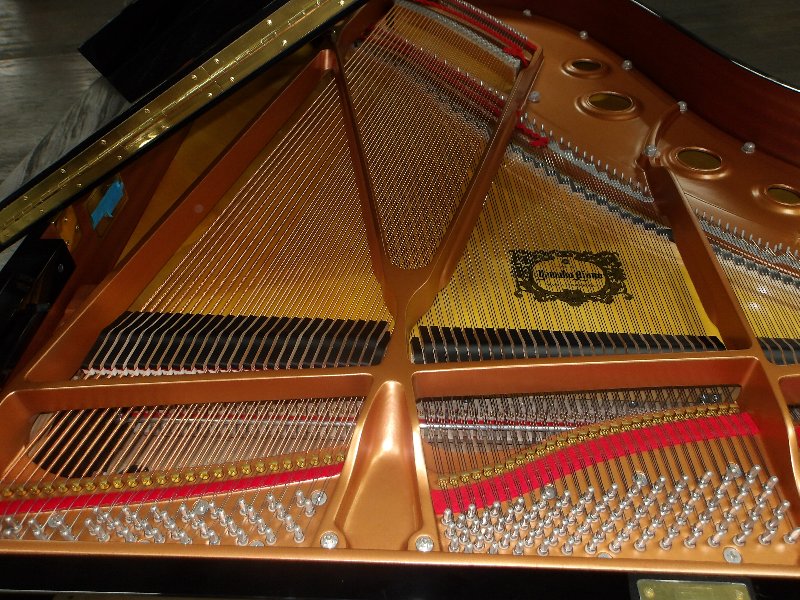 ヤマハ（YAMAHA）　C3X　中古グランドピアノ