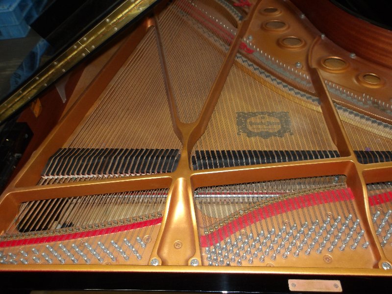 ヤマハ（YAMAHA）　C5　中古グランドピアノ