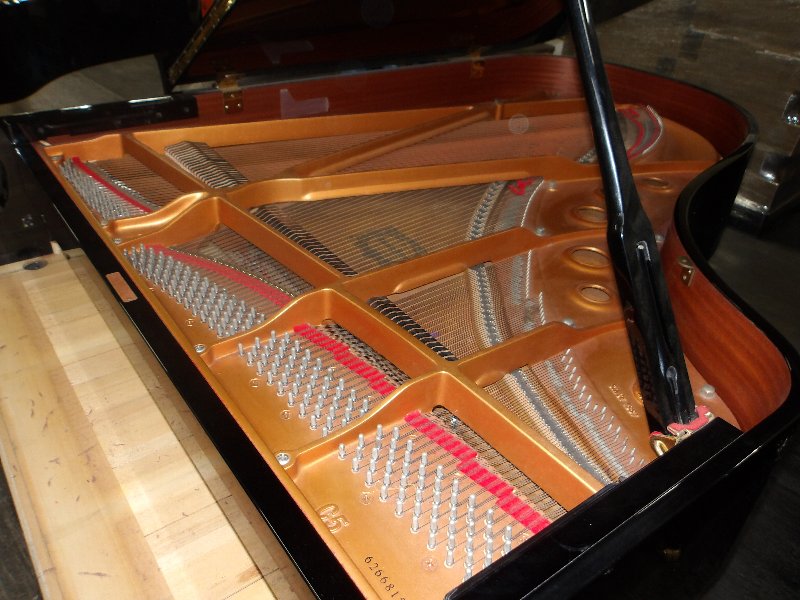 ヤマハ（YAMAHA）　C5　中古グランドピアノ