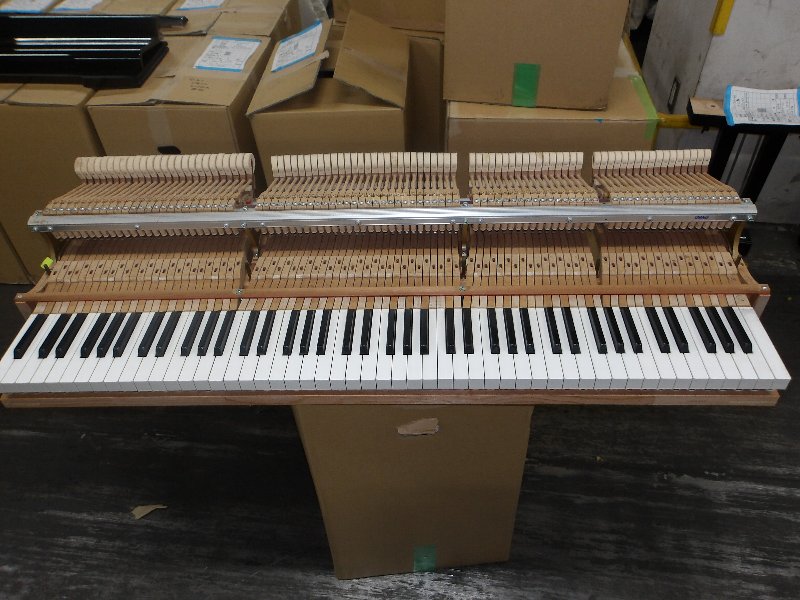 ヤマハ（YAMAHA）　C5　中古グランドピアノ