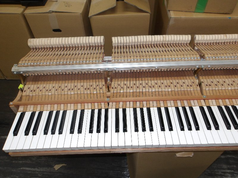 ヤマハ（YAMAHA）　C5　中古グランドピアノ