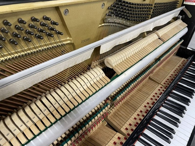 カワイ（KAWAI）　HA20W　中古アップライトピアノ