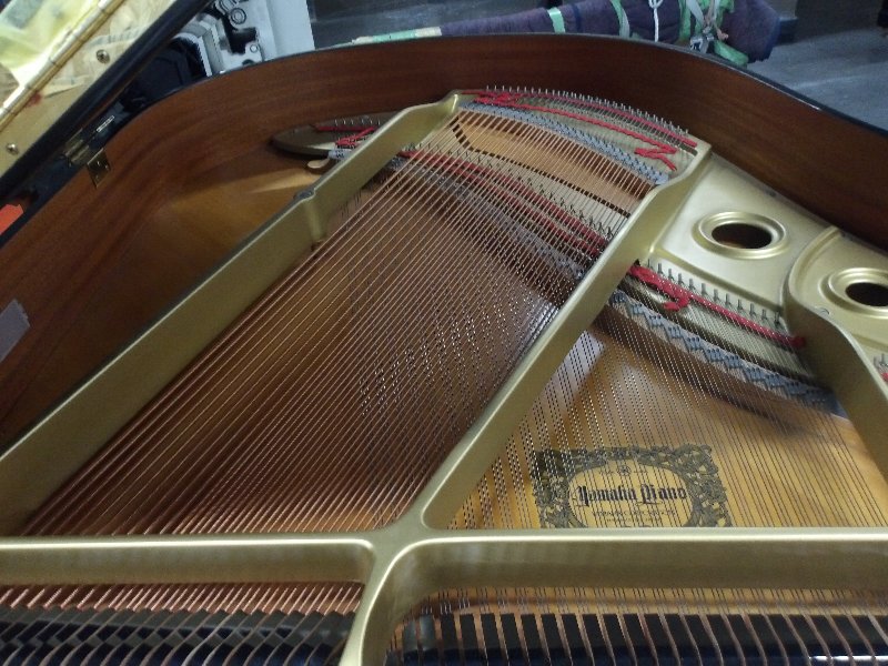 ヤマハ（YAMAHA）　G2B　中古グランドピアノ