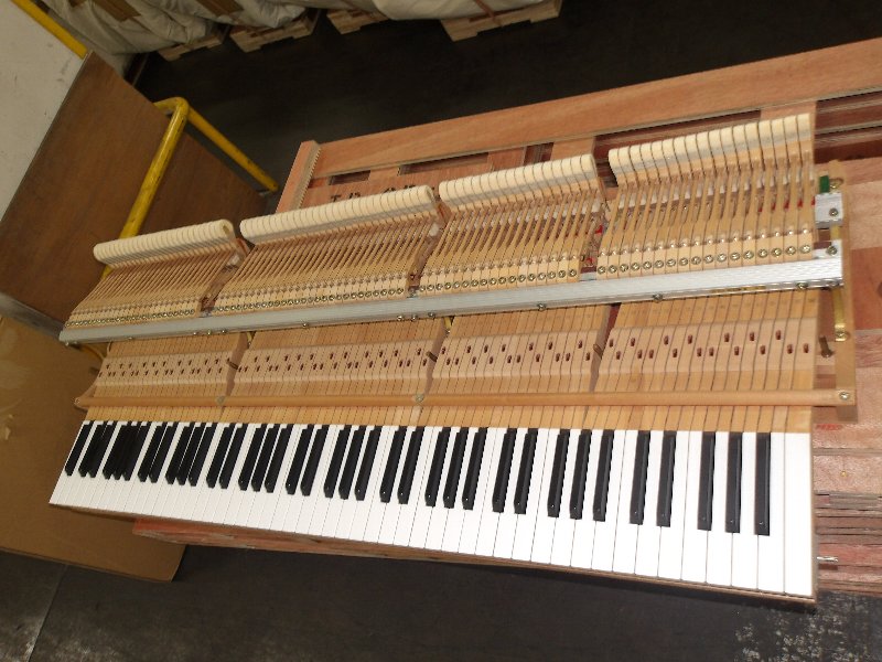 ヤマハ（YAMAHA）　G2B　中古グランドピアノ