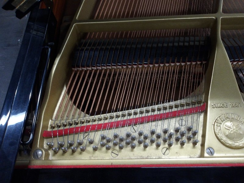 ヤマハ（YAMAHA）　C3　中古グランドピアノ
