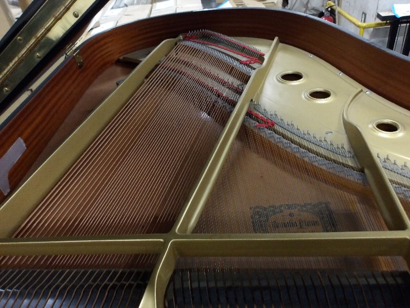 ヤマハ（YAMAHA）　C3　中古グランドピアノ