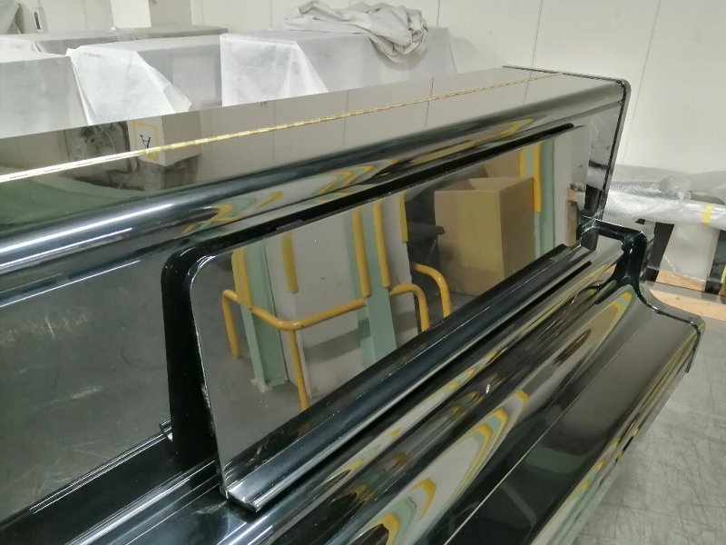 カワイ（KAWAI）　US60M　中古アップライトピアノ