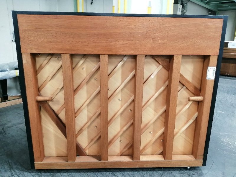 カワイ（KAWAI）　US60M　中古アップライトピアノ