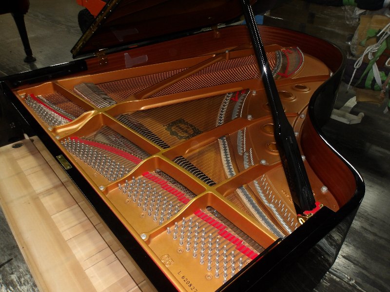 ヤマハ（YAMAHA）　C5L　中古グランドピアノ