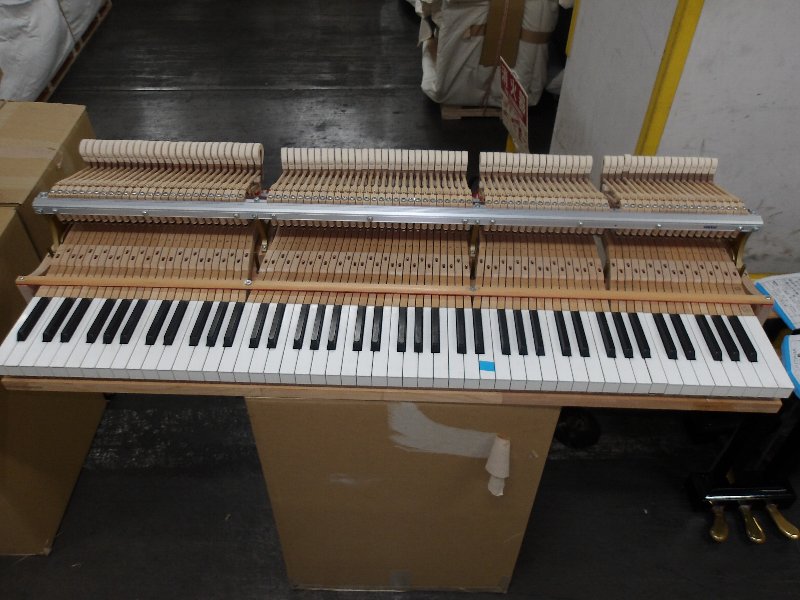 ヤマハ（YAMAHA）　C5L　中古グランドピアノ