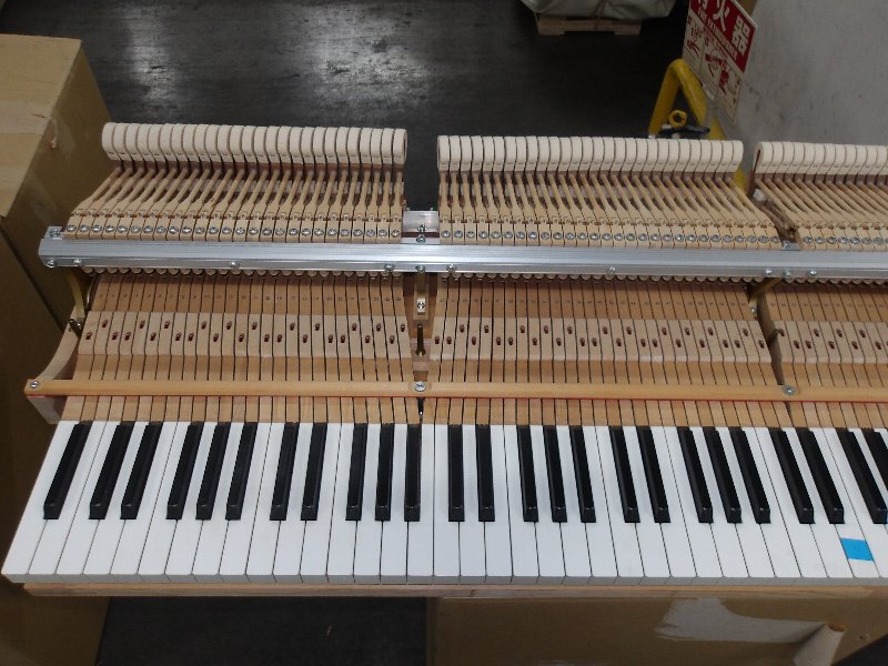 ヤマハ（YAMAHA）　C5L　中古グランドピアノ