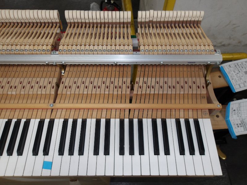 ヤマハ（YAMAHA）　C5L　中古グランドピアノ