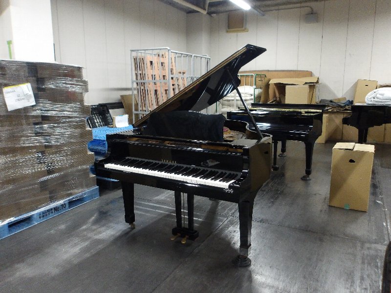 ヤマハ（YAMAHA）　G2　中古グランドピアノ