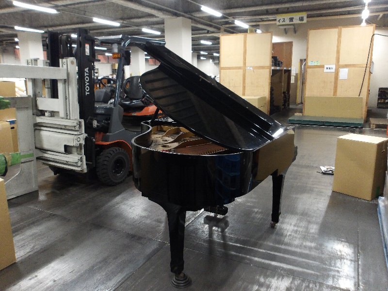 ヤマハ（YAMAHA）　G2　中古グランドピアノ
