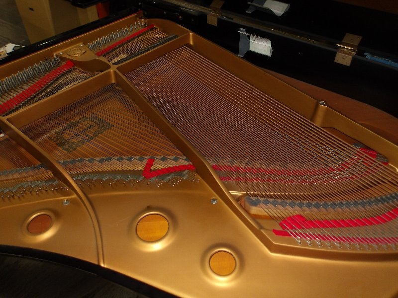 ヤマハ（YAMAHA）　G2　中古グランドピアノ