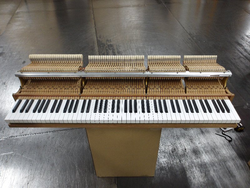 ヤマハ（YAMAHA）　G2　中古グランドピアノ
