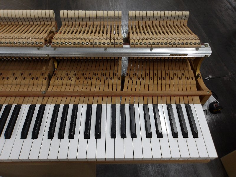 ヤマハ（YAMAHA）　G2　中古グランドピアノ