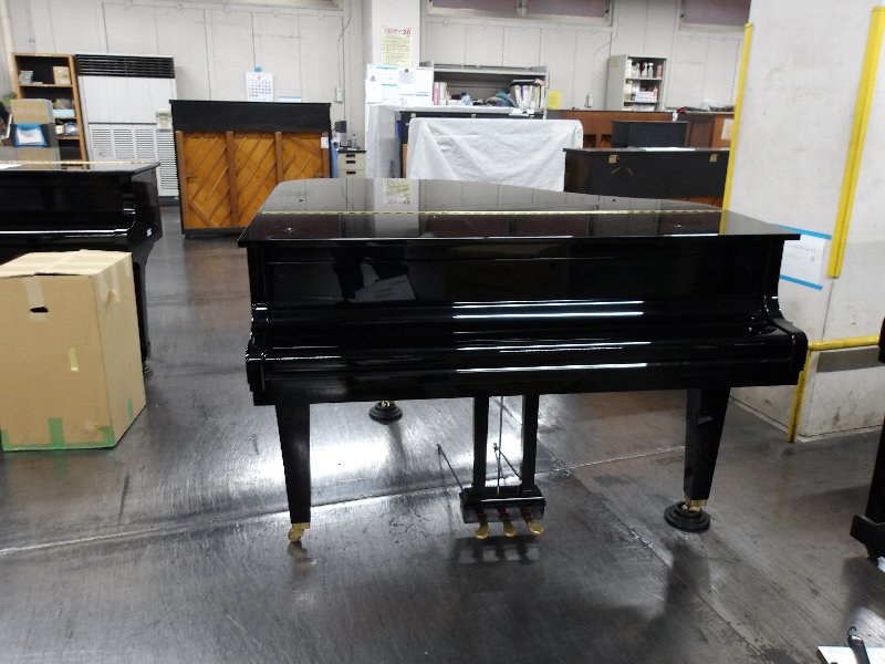 カワイ（KAWAI）　GM10LE　中古グランドピアノ