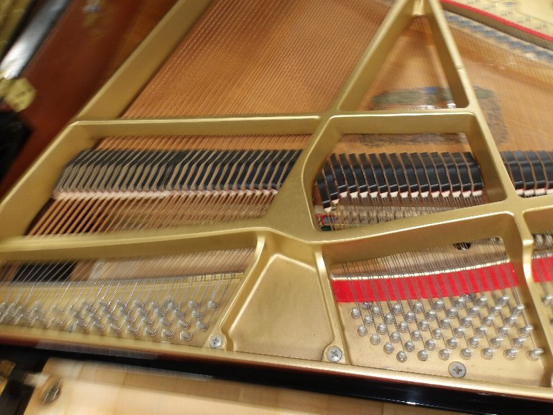 カワイ（KAWAI）　GM10LE　中古グランドピアノ
