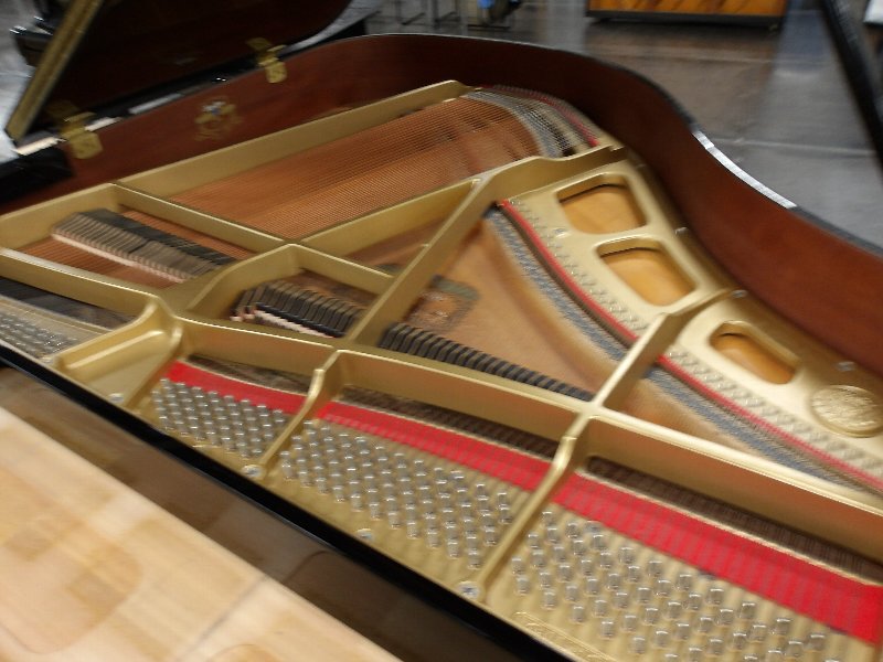 カワイ（KAWAI）　GM10LE　中古グランドピアノ