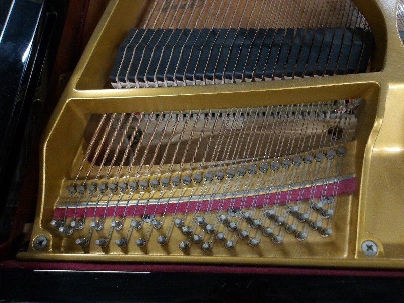カワイ（KAWAI）　SK3　中古グランドピアノ
