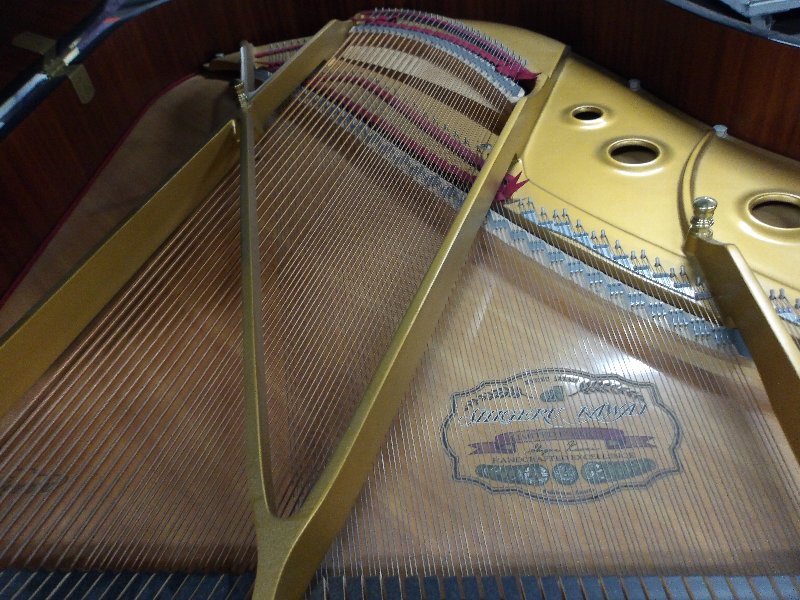 カワイ（KAWAI）　SK3　中古グランドピアノ
