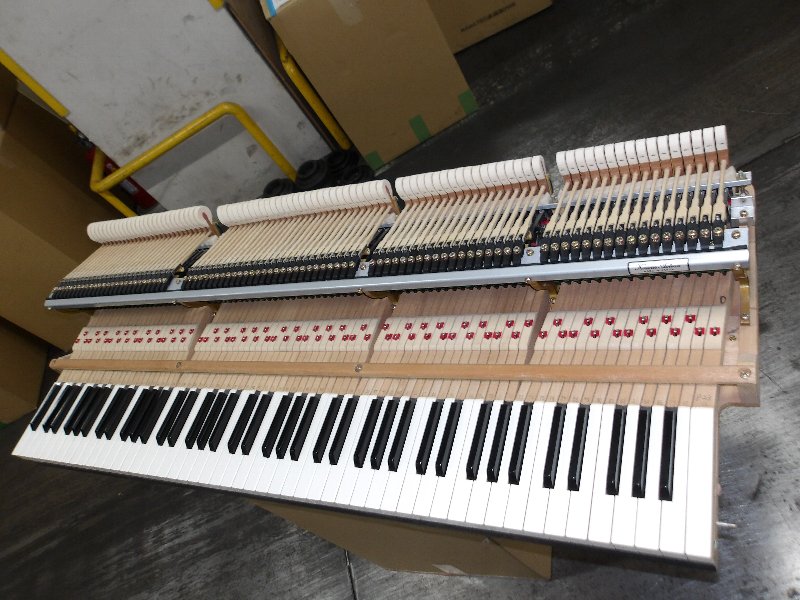 カワイ（KAWAI）　SK3　中古グランドピアノ