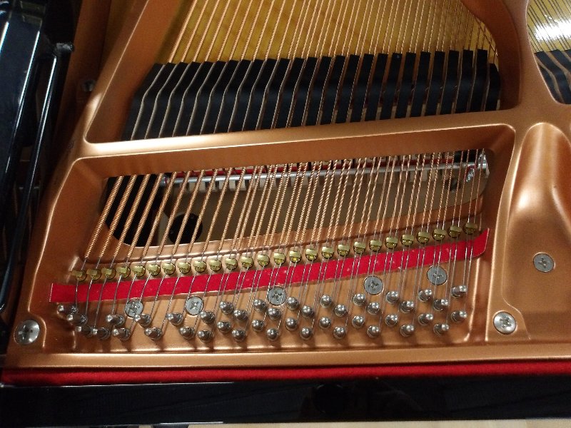 ヤマハ（YAMAHA）　C1TD　中古グランドピアノ