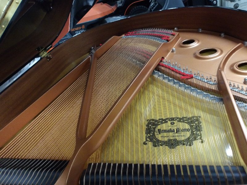 ヤマハ（YAMAHA）　C1TD　中古グランドピアノ