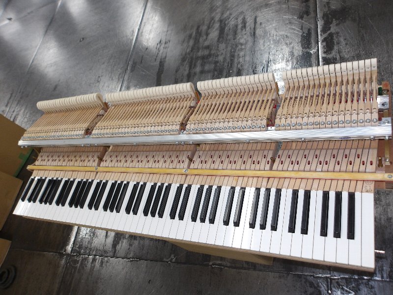 ヤマハ（YAMAHA）　C1TD　中古グランドピアノ