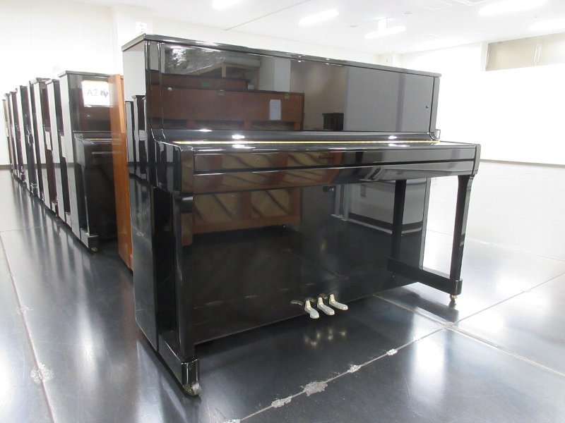 カワイ（KAWAI）　K200　中古アップライトピアノ