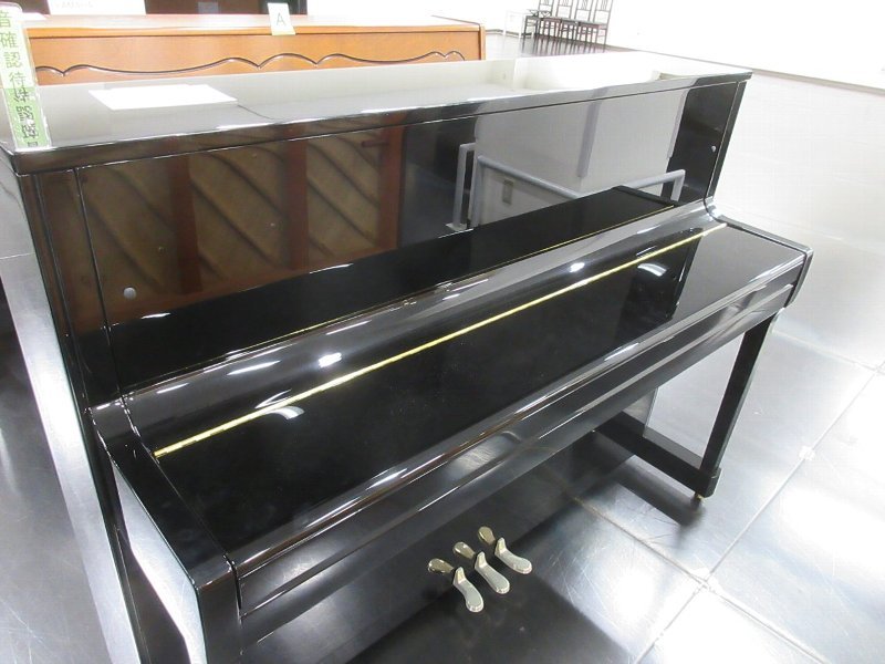 カワイ（KAWAI）　K200　中古アップライトピアノ