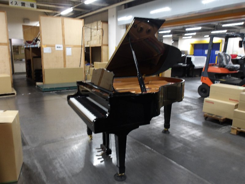 ヤマハ（YAMAHA）　C3LSN　中古グランドピアノ