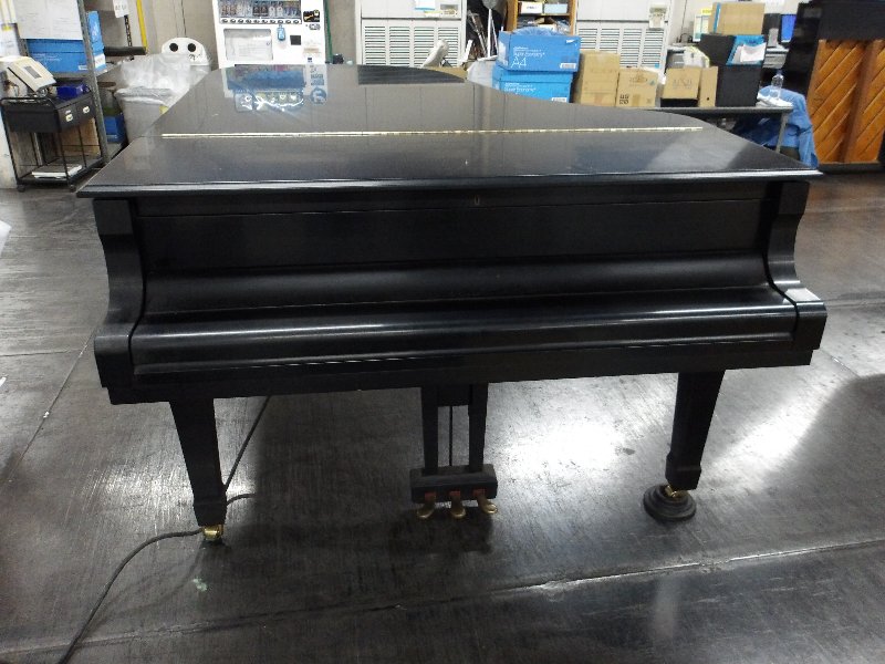ヤマハ（YAMAHA）　C5E　中古グランドピアノ