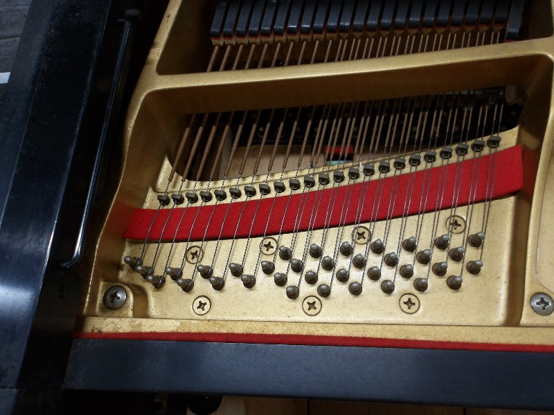 ヤマハ（YAMAHA）　C5E　中古グランドピアノ
