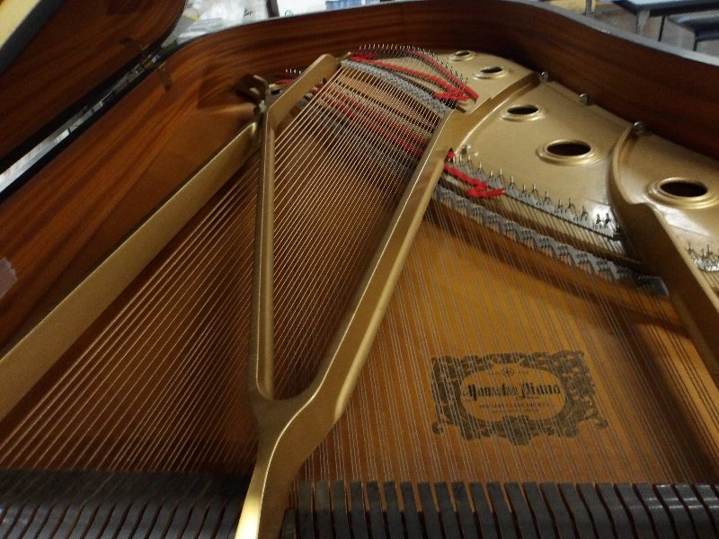 ヤマハ（YAMAHA）　C5E　中古グランドピアノ