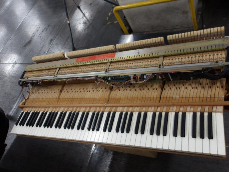 ヤマハ（YAMAHA）　C5E　中古グランドピアノ