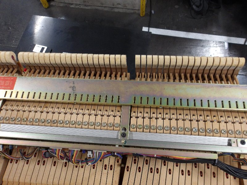 ヤマハ（YAMAHA）　C5E　中古グランドピアノ