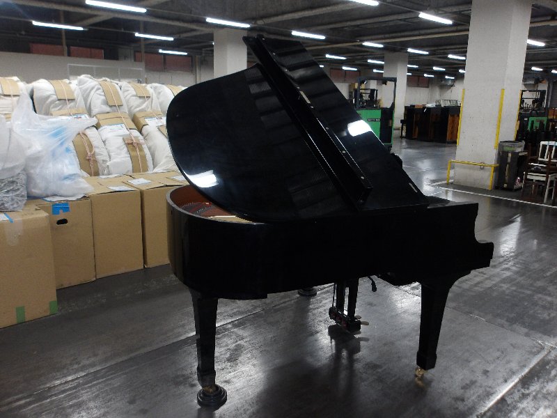ヤマハ（YAMAHA）　G1B(PPG10R)　中古グランドピアノ